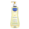 Почистващо олио Mustela Cleansing Oil за бебета и деца за суха кожа 500мл
