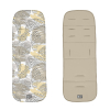 Подложка за количка Kikka Boo Memphis Beige
