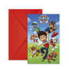 Покани Procos Paw Patrol 6 бр.