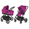 Бебешка количка 2 в 1 Cybex Balios S Passion pink 518002661