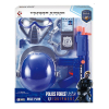 Полицейски комплект Raya Toys 7 части