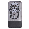 Портмоне Cerda The Mandalorian Baby Yoda 2600001573