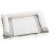 Повивалник текстилен Italbaby White/Grey, 51 х 73 см