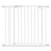 Предпазна преграда за бебе Hauck Clear Step 2 + удължител 9 см