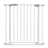 Преграда Hauck Clear Step Gate White