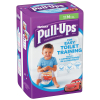 Преходни гащички HUGGIES Pull Ups 5 10-18кг 14бр. момче