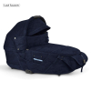 Кош за новородено Cybex Priam 4 /e-PRIAM Lux Rebellious Luxury Denim Blue