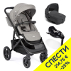 Бебешка количка 3 в 1 Joie elara™ + calmi™ R129 + i-Base™ Encore, Пакет с отстъпка №244