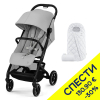 Бебешка количка Cybex Beezy + Чувалче за количка Snogga 2 Eco, Пакет с отстъпка №219