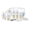 Ръчна помпа за кърма Philips Avent Natural Motion SCD430/50, с аксесоари