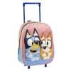 Детска раница тролей Cerda BLUEY 3D, 31cm