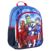 Раница за училище Cerda Avengers Hulk, Iron Mn, Captain America, 41 см