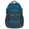 Раница за училище Lassig Bold Origin, Dark Blue