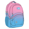 Раница за училище St. Majewski St. Right Pink Blue Gradient, BP5, 42 см