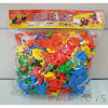 Конструктор в плик Raya Toys Жабки