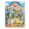 Книжка със стикери Melissa and Doug  Клуб за езда 19410