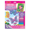 Бляскави стикери Melissa and Doug Пеперуди 19511