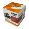 Комплект моделин Raya Toys Magic Clay Полицейска кола