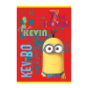 Тетрадка Majewski Minions А5 16л. малки квадратчета Асортимент 