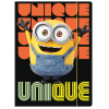 Папка с ластик Majewski Minions А4