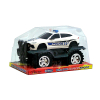 Детски полицейски джип фрикционен Raya Toys