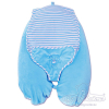 Възглавница-Шезлонг Relax Best Friends цвят син Baby Matex 0191
