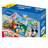 Детски пъзел музикален с форми Lisciani Mickey Mouse музикален 32129