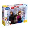 Детски Пъзел Lisciani Frozen 108ч 49301