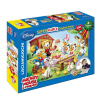 Детски пъзел Lisciani Mickey Mouse 108ч 37575