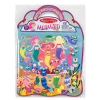 Книжка със стикери Melissa and Doug Русалка 19413