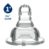 Биберон антиколик 1 капка Babyono 1200