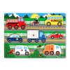 Дървен пъзел Melissa and Doug Превозни средства 19051