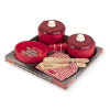 Дървен комплект за готвене Melissa and Doug 12610