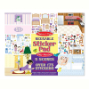 Колекция стикери Melissa and Doug Къща за кукли 14197