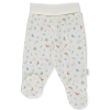 Ританки Bebetto HAPPY GARDEN, Екрю, 0-6 м., T3394