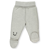 Ританки Bebetto Mum&Dad, сив, 0-9 м., T3296