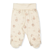 Ританки Bebetto Organic little lamb, Екрю, 0-6 м., T3940