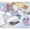 Кукла Русалка MGA Mermaze Mermaidz Color Change Winter Waves Gwen, 34 см, с аксесоари