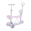 Тротинетка Kikka Boo BonBon 4в1 Candy Lilac