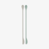Сет лъжици за разбъркване Kikka Boo Stirring spoon set, 2 бр.