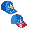 Детска шапка с козирка Cerda Sonic, 52см., 2200010114