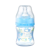 Шише Babyono Широко гърло 120 мл 402/03 Син