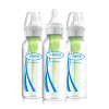 Шише Dr. Brown's Natural Flow Options+ Narrow 250 ml. 3бр.