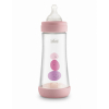 Шише Perfect 5 240 мл за момиче  CHICCO 0260 