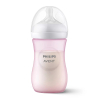 Бебешко шише за хранене Philips Avent Natural Response 260 мл., 1+ месеца SCY903/11