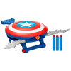 Щит-бластер Hasbro NERF Captain Amerika, F9302 