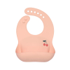 Силиконов лигавник Lassig Happy Fruits Cherry