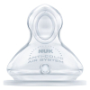 Силиконови биберони Nuk First Choice, Pазмер XL, 6+ м., 2 бр.