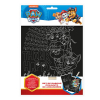 Скреч арт Kids Licensing Paw Patrol