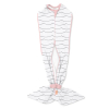 Спален чувал Summer Infant SwaddleMe Mermaid, 0-6 месеца